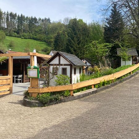 Hotel-Restaurant Theis-Muehle Biersdorf Zewnętrze zdjęcie