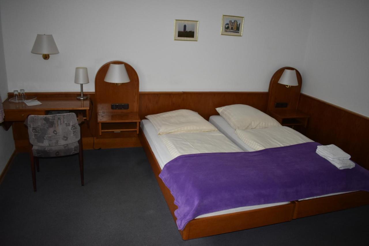 Hotel-Restaurant Theis-Muehle Biersdorf Zewnętrze zdjęcie