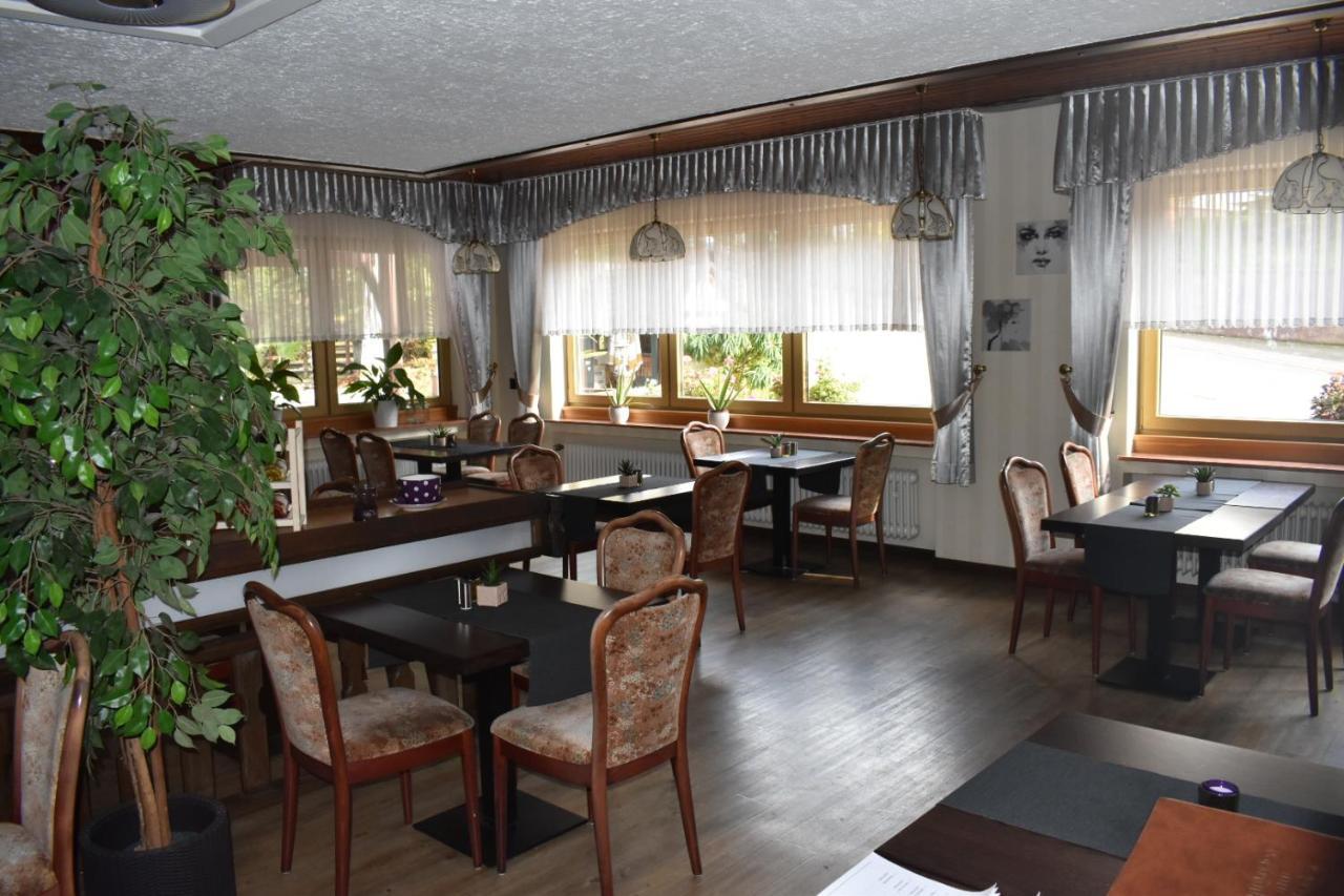 Hotel-Restaurant Theis-Muehle Biersdorf Zewnętrze zdjęcie