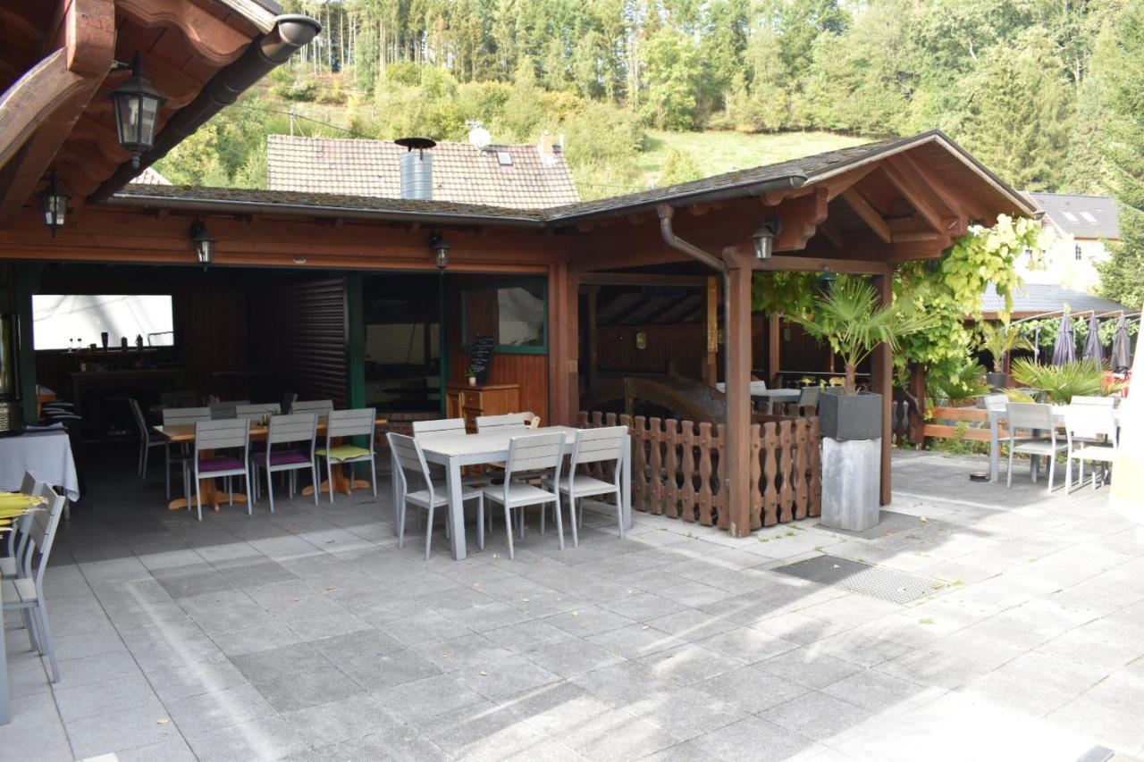 Hotel-Restaurant Theis-Muehle Biersdorf Zewnętrze zdjęcie
