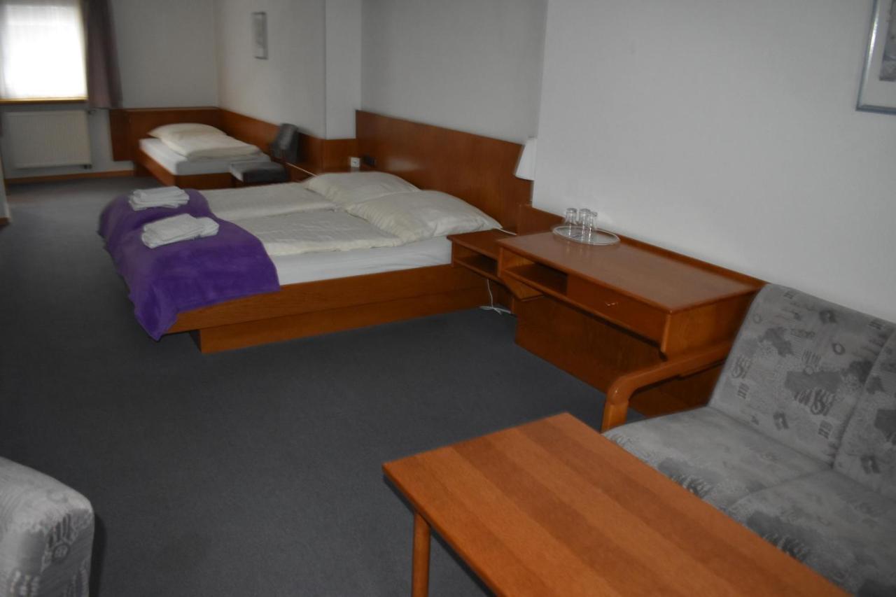 Hotel-Restaurant Theis-Muehle Biersdorf Zewnętrze zdjęcie