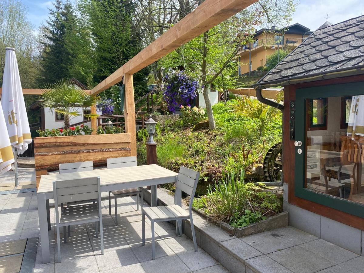 Hotel-Restaurant Theis-Muehle Biersdorf Zewnętrze zdjęcie