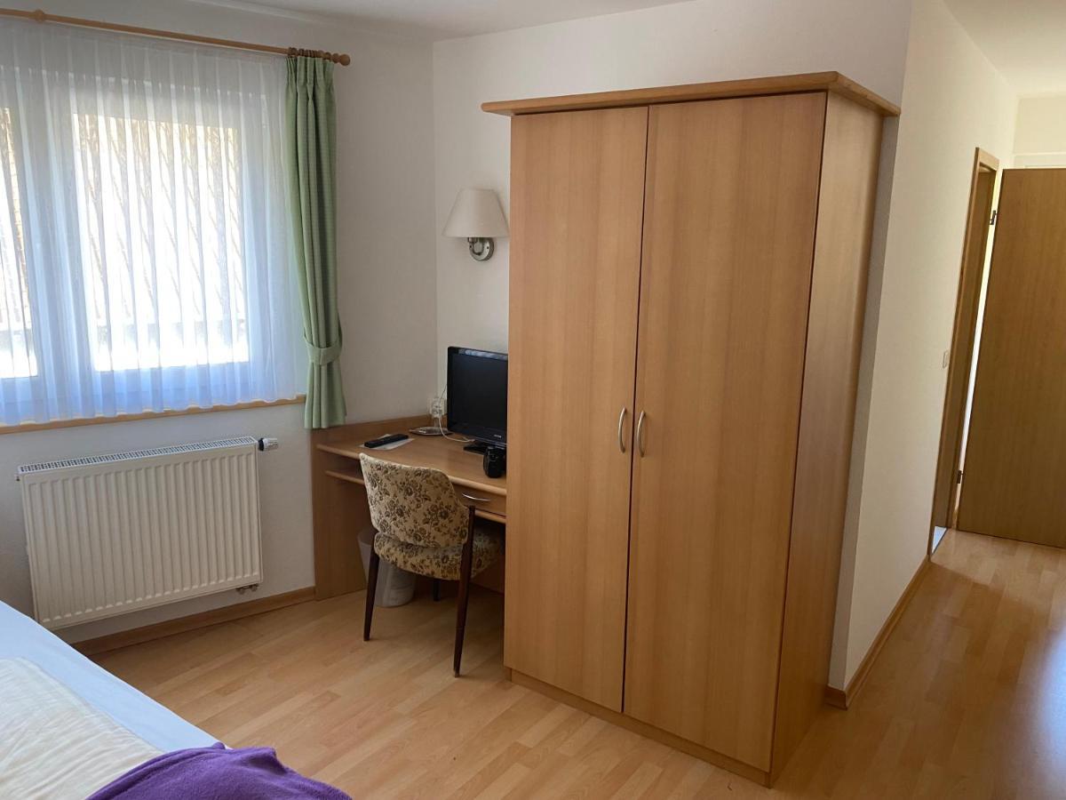 Hotel-Restaurant Theis-Muehle Biersdorf Zewnętrze zdjęcie