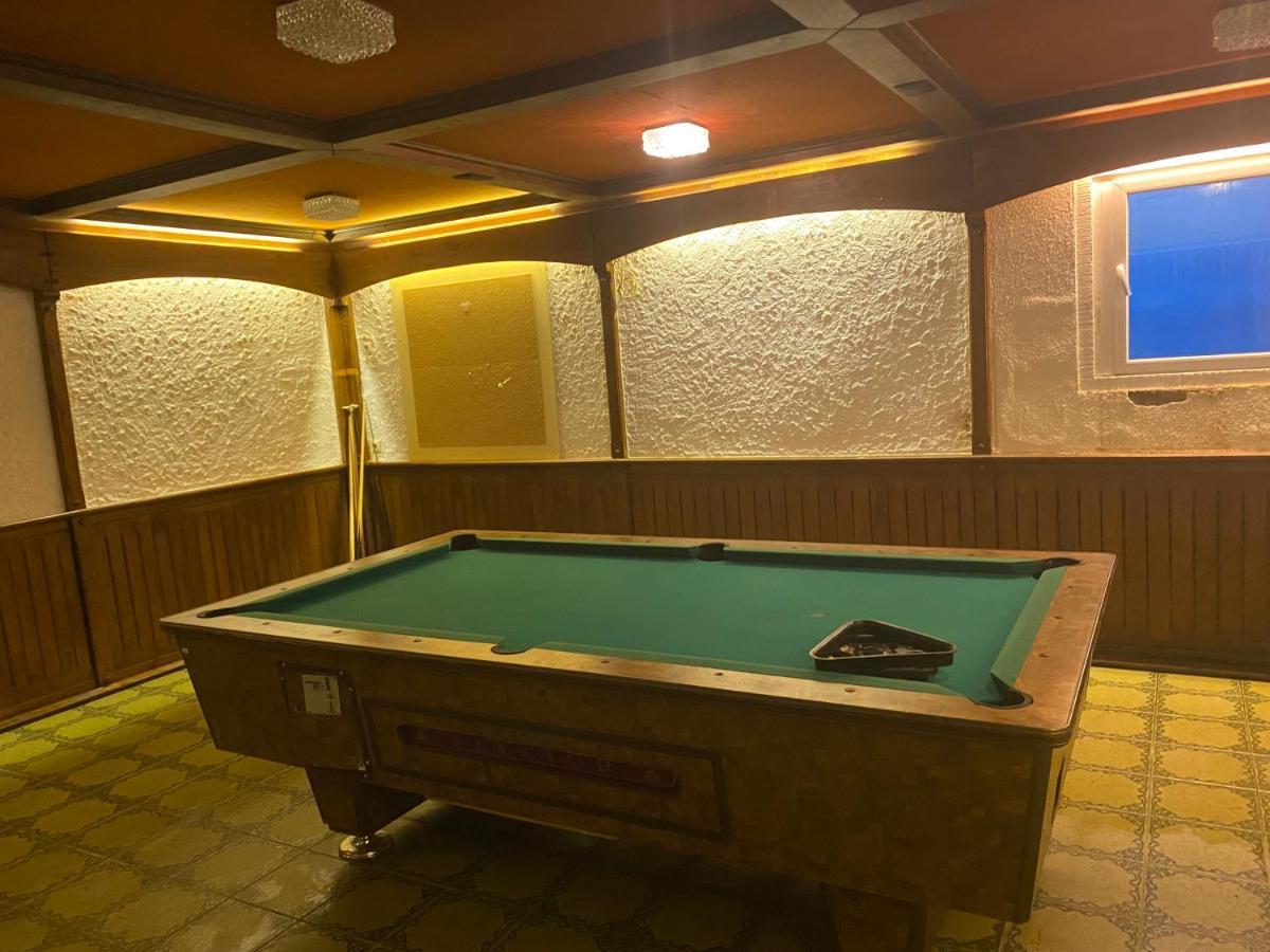 Hotel-Restaurant Theis-Muehle Biersdorf Zewnętrze zdjęcie
