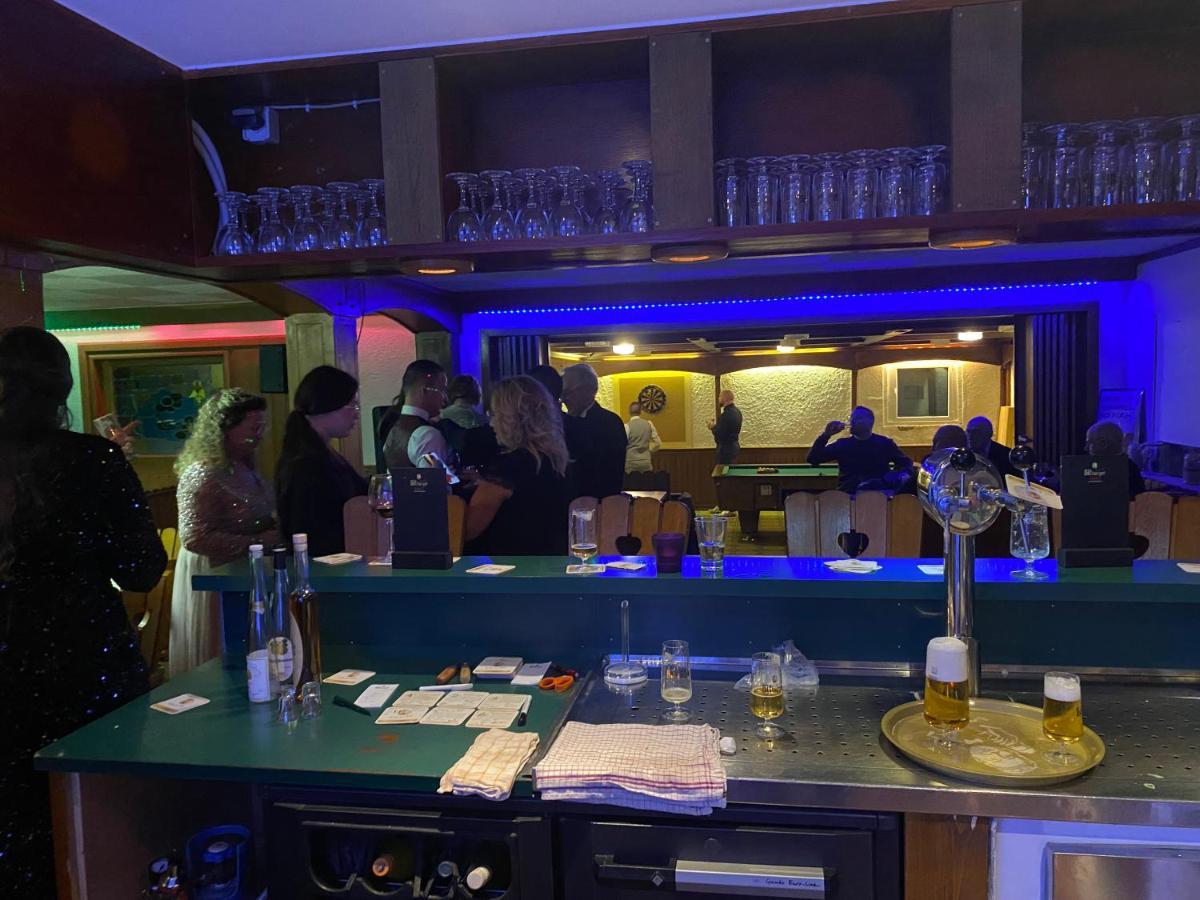 Hotel-Restaurant Theis-Muehle Biersdorf Zewnętrze zdjęcie